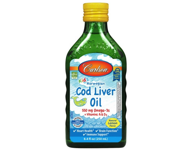 Омега 3 для детей Carlson Labs Cod Liver Oil 550 mg for kids 250 мл норвежские жирные кислоты
Омега 3 для детей Carlson Labs Cod Liver Oil 550 mg for kids 250 мл норвежские жирные кислоты