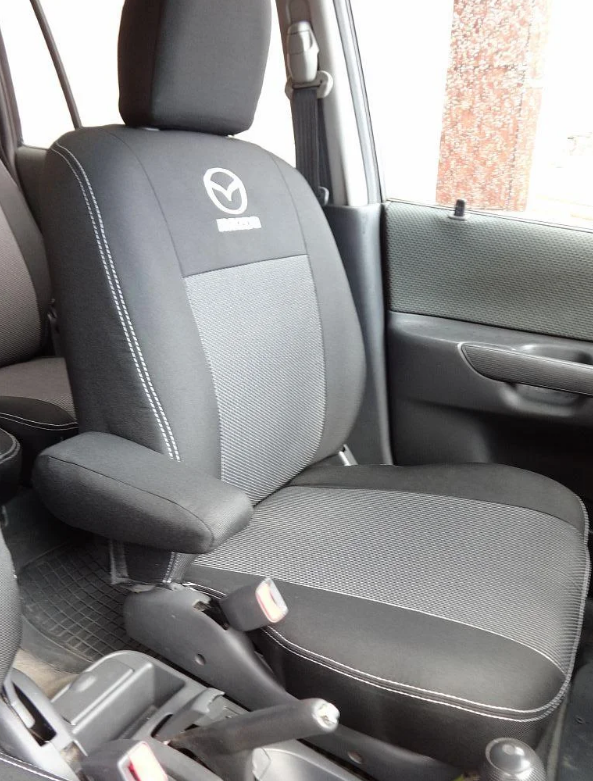 Чехлы в салон для MAZDA 626 с 1979-2002г модельные Prestige СТАНДАРТ (комплект) Темно-серые
Чехлы в салон для MAZDA 626 с 1979-2002г модельные Prestige СТАНДАРТ (комплект) Темно-серые
