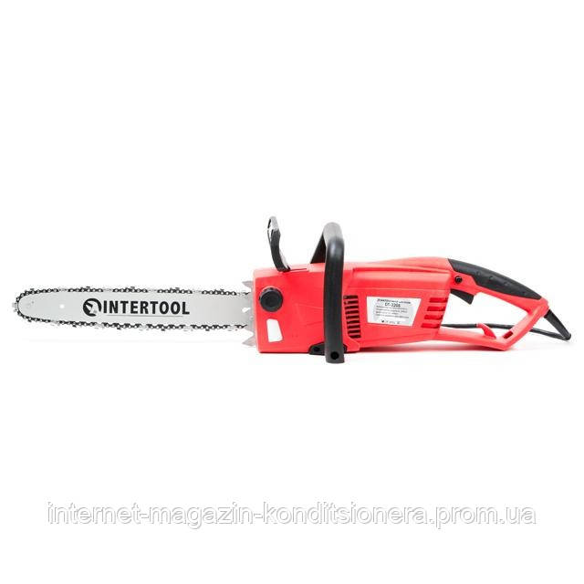 Пила цепная 2600 Вт, 840 м/мин, шина 405 мм, 230 В, прямой двигатель INTERTOOL DT-2205
Пила цепная 2600 Вт, 840 м/мин, шина 405 мм, 230 В, прямой двигатель INTERTOOL DT-2205