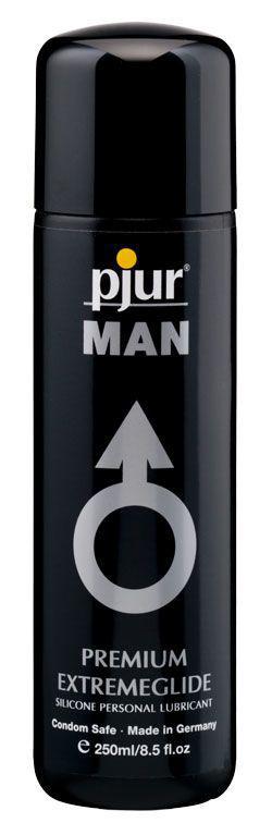 Густая силиконовая смазка pjur MAN Premium Extremeglide 250 мл с длительным эффектом, экономная
Густая силиконовая смазка pjur MAN Premium Extremeglide 250 мл с длительным эффектом, экономная