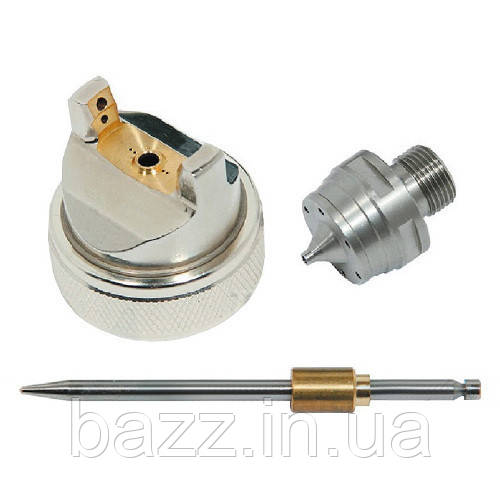 Форсунка для краскопультов H-1001A LVMP, диаметр форсунки-1,8мм (NS-H-1000B-1.8LM) ITALCO NS-H-1001A-1.8LM
Форсунка для краскопультов H-1001A LVMP, диаметр форсунки-1,8мм (NS-H-1000B-1.8LM) ITALCO NS-H-1001A-1.8LM