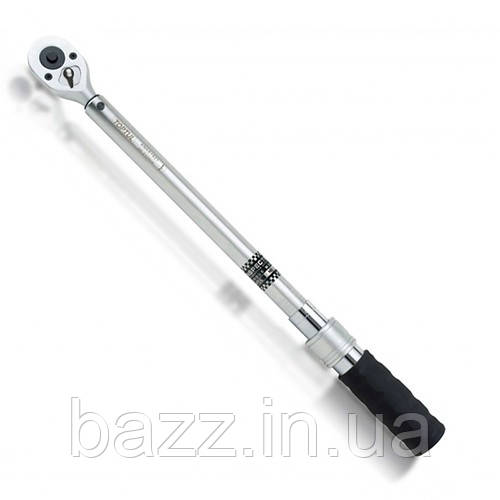 Ключ динамометрический двустороннего действия 3/8"x435mm(L) 19-110Nm TOPTUL ANAS1211
Ключ динамометрический двустороннего действия 3/8"x435mm(L) 19-110Nm TOPTUL ANAS1211