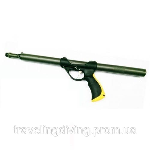 Ружьё-пневмо Pelengas 55 Magnum Plus смещение 1/2 (от заднего края - 17,5 см)
Ружьё-пневмо Pelengas 55 Magnum Plus смещение 1/2 (от заднего края - 17,5 см)