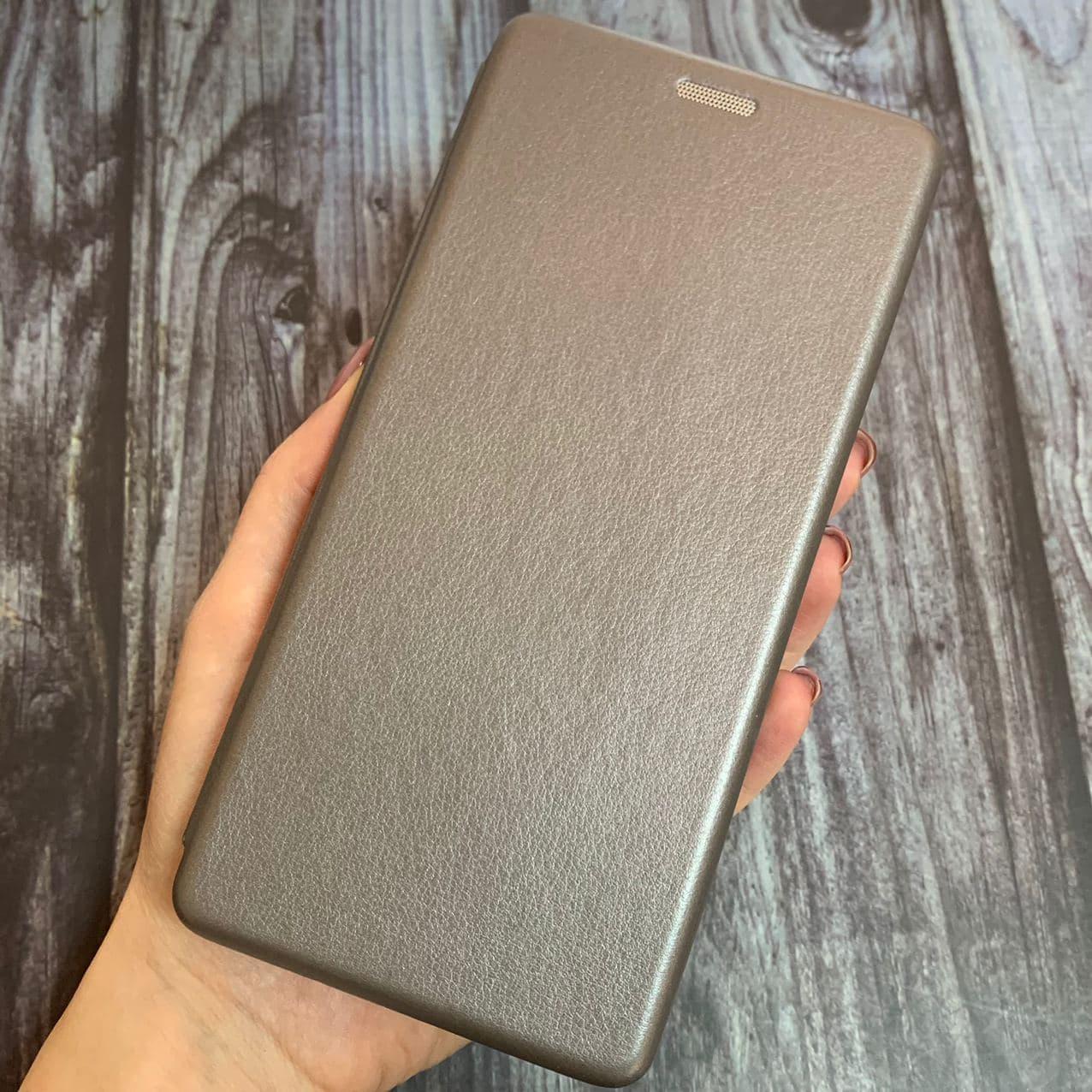 Чехол книга для Samsung Galaxy A11 с эко кожи с подставкой магнитом книжка на телефон самсунг а11 серая STN, Серый
Чехол книга для Samsung Galaxy A11 с эко кожи с подставкой магнитом книжка на телефон самсунг а11 серая STN, Серый