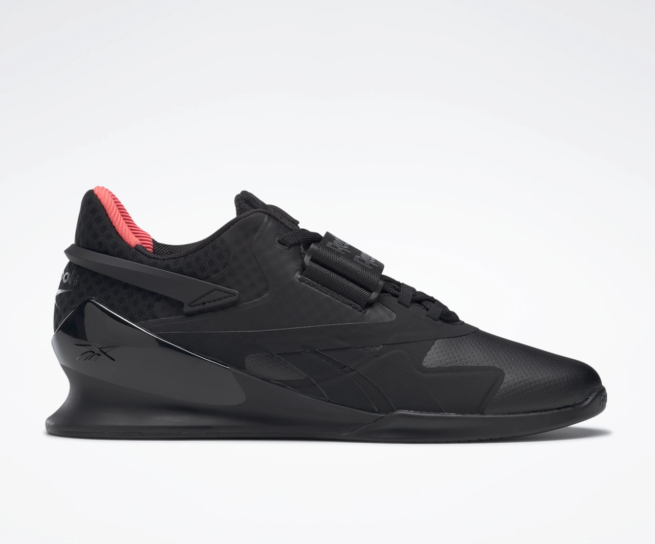 Оригинальные мужские штангетки Reebok Legacy Lifter II (FY3538), Черный
Оригинальные мужские штангетки Reebok Legacy Lifter II (FY3538), Черный