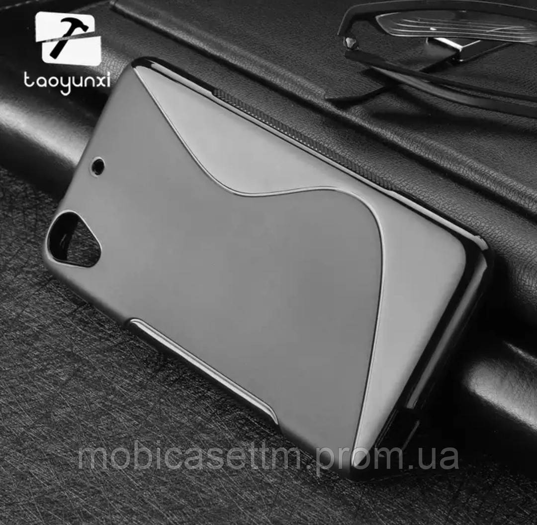 Чехол силиконовый S-line TPU для HTC Desire 628 628G бампер силикон на телефон НТС противоударный силіконовий
Чехол силиконовый S-line TPU для HTC Desire 628 628G бампер силикон на телефон НТС противоударный силіконовий