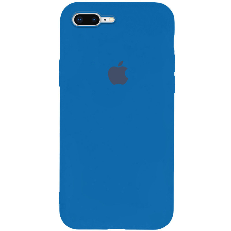 Чехол Silicone Case Slim Full Protective для Apple iPhone 7 plus / 8 plus (5.5"), Синий / blue
Чехол Silicone Case Slim Full Protective для Apple iPhone 7 plus / 8 plus (5.5"), Синий / blue