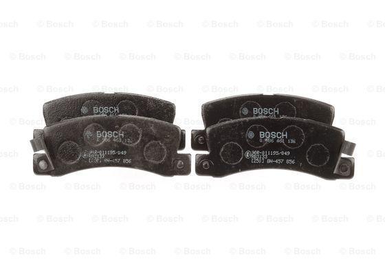 Колодки тормозные задние LEXUS ES 1996- / TOYOTA Camry 1991- / TOYOTA Carina 1987- BOSCH
Колодки тормозные задние LEXUS ES 1996- / TOYOTA Camry 1991- / TOYOTA Carina 1987- BOSCH
