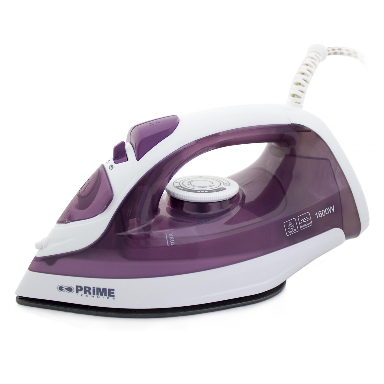 ✅ Утюг PRIME Technics PTI 1600 Вт | Праска Прайм технікс вертикальне відпарювання
✅ Утюг PRIME Technics PTI 1600 Вт | Праска Прайм технікс вертикальне відпарювання