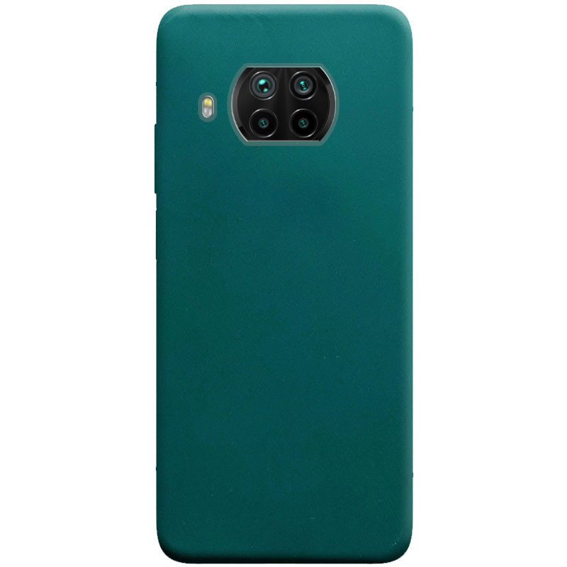 Силиконовый чехол Candy для Xiaomi Mi 10T Lite / Redmi Note 9 Pro 5G Зеленый / Forest green
Силиконовый чехол Candy для Xiaomi Mi 10T Lite / Redmi Note 9 Pro 5G Зеленый / Forest green
