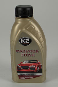 Radiator Flush K2 Turbo  -  2
