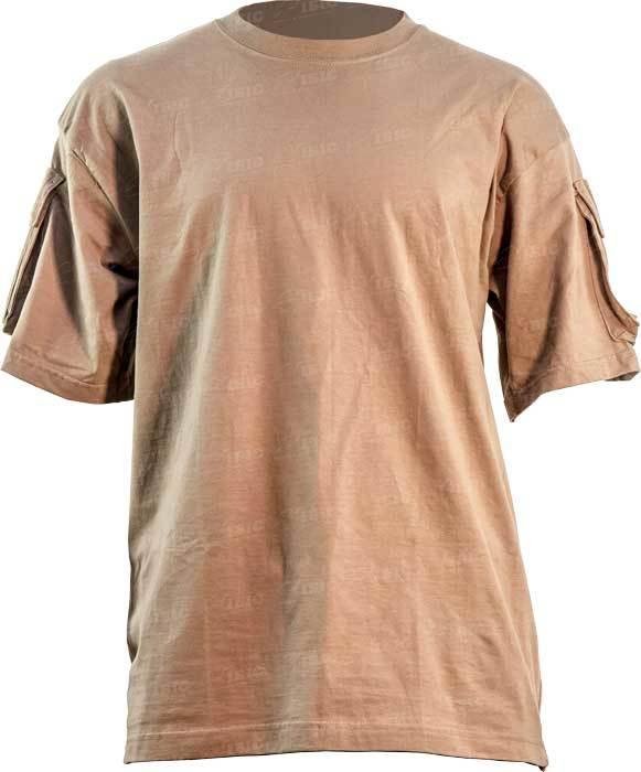 Футболка Skif Tac Tactical Pocket T-Shirt. Размер - L. Цвет - Coyote (+ Разновидности)
Футболка Skif Tac Tactical Pocket T-Shirt. Размер - L. Цвет - Coyote (+ Разновидности)