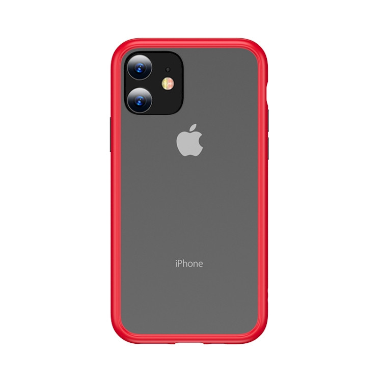 

Чохол iPaky Cucoloris для iPhone 12 mini Red (LC-0320