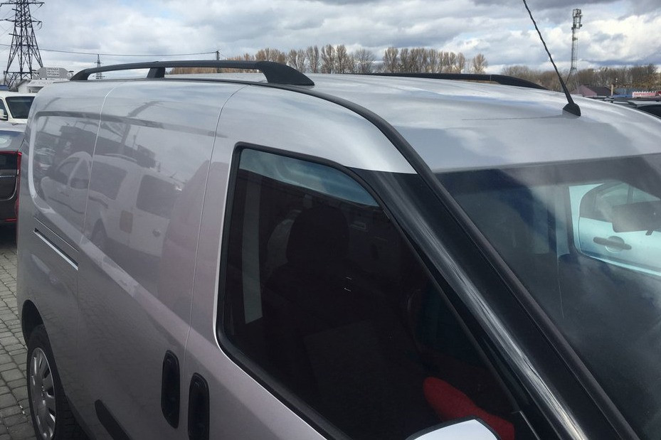 Fiat Doblo III nuovo 2010↗ и 2015↗ гг. Рейлинги черные Фиат Добло 3 Стандартная, Пластиковые ножки
Fiat Doblo III nuovo 2010↗ и 2015↗ гг. Рейлинги черные Фиат Добло 3 Стандартная, Пластиковые ножки