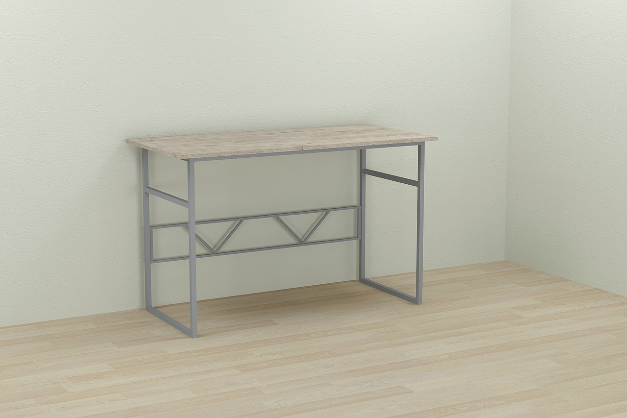 Компьютерный стол Ferrum-decor Раян 75x100x60 серый ДСП Дуб Шервуд 16мм, КОД: 2352922
Компьютерный стол Ferrum-decor Раян 75x100x60 серый ДСП Дуб Шервуд 16мм, КОД: 2352922