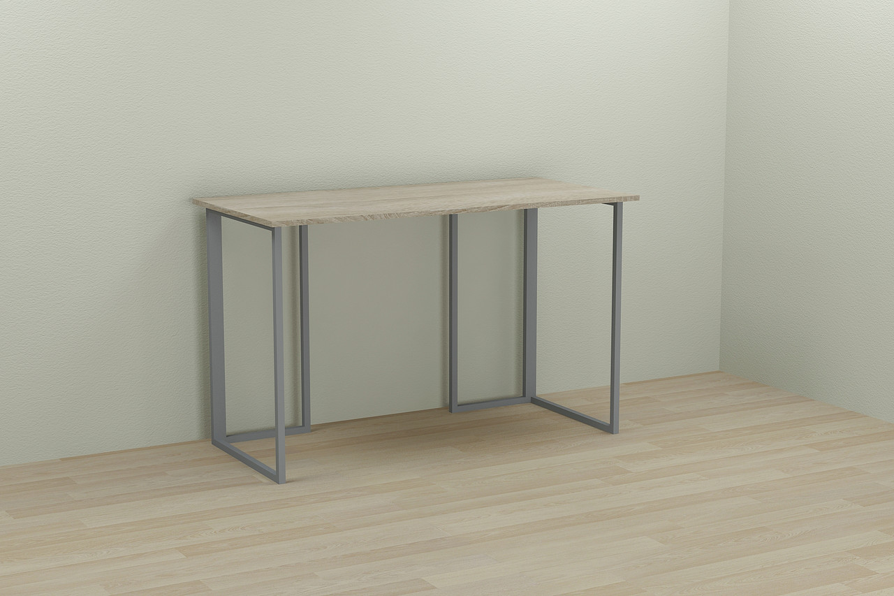 Компьютерный стол Ferrum-decor Ханна 75x140x60 серый ДСП Дуб Сонома 16мм, КОД: 2352700
Компьютерный стол Ferrum-decor Ханна 75x140x60 серый ДСП Дуб Сонома 16мм, КОД: 2352700