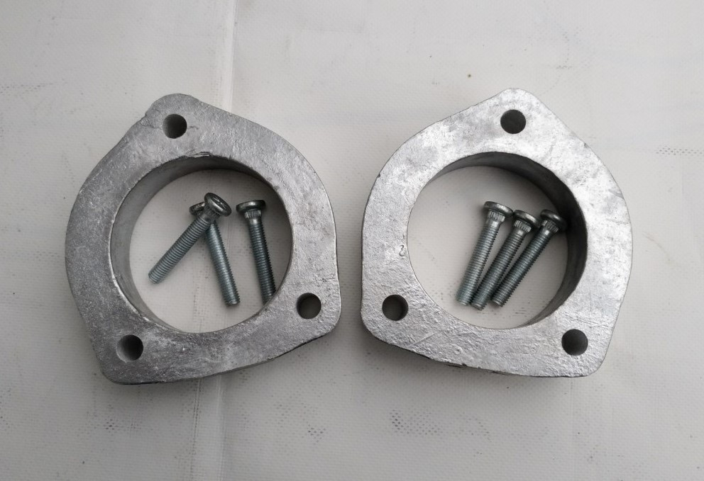Проставки Lexus RX 300, 350, 400 2003-2009 / Лексус RX 300, 350, 400 2003-2009 задние 30мм
Проставки Lexus RX 300, 350, 400 2003-2009 / Лексус RX 300, 350, 400 2003-2009 задние 30мм
