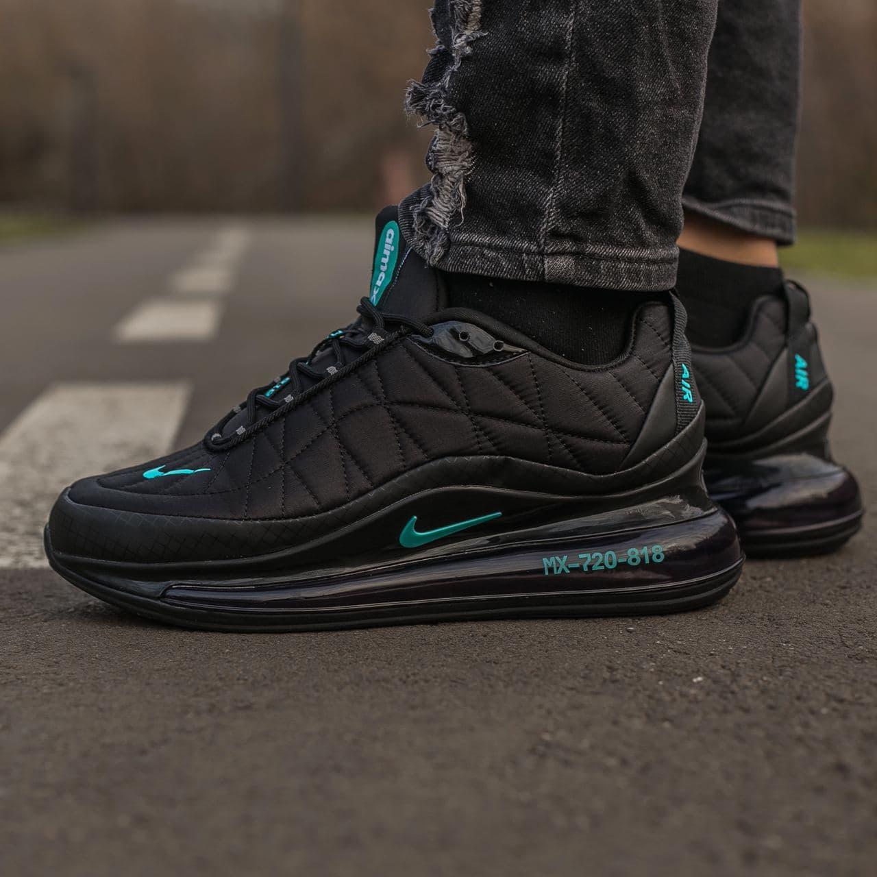 Мужские кроссовки Nike Air Max 720 Termo Black Blue / Найк Аир Макс 720 Термо Черные Синие 41, Черный
Мужские кроссовки Nike Air Max 720 Termo Black Blue / Найк Аир Макс 720 Термо Черные Синие 41, Черный