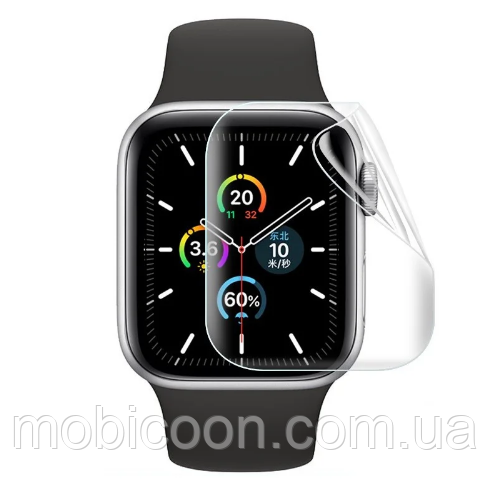 Гидрогелевая пленка для Apple Watch 42 mm (противоударная бронированная пленка) Gold
Гидрогелевая пленка для Apple Watch 42 mm (противоударная бронированная пленка) Gold