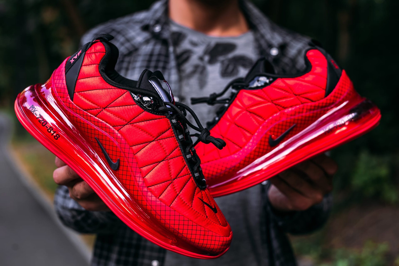 Кроссовки мужские Nike Air Max 720 Termo Red, Найк Аир Макс 720, водонепроницаемый нейлон, код IN-580, Красный
Кроссовки мужские Nike Air Max 720 Termo Red, Найк Аир Макс 720, водонепроницаемый нейлон, код IN-580, Красный