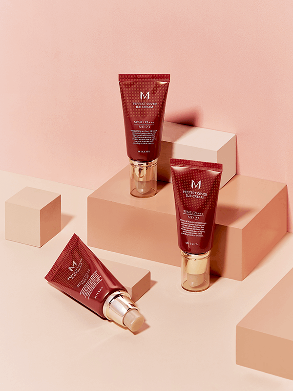 Missha M Perfect Cover BB Cream SPF42 PA+++ 50ml, ВВ Крем Матирующий С Идеальным Покрытием
Missha M Perfect Cover BB Cream SPF42 PA+++ 50ml, ВВ Крем Матирующий С Идеальным Покрытием