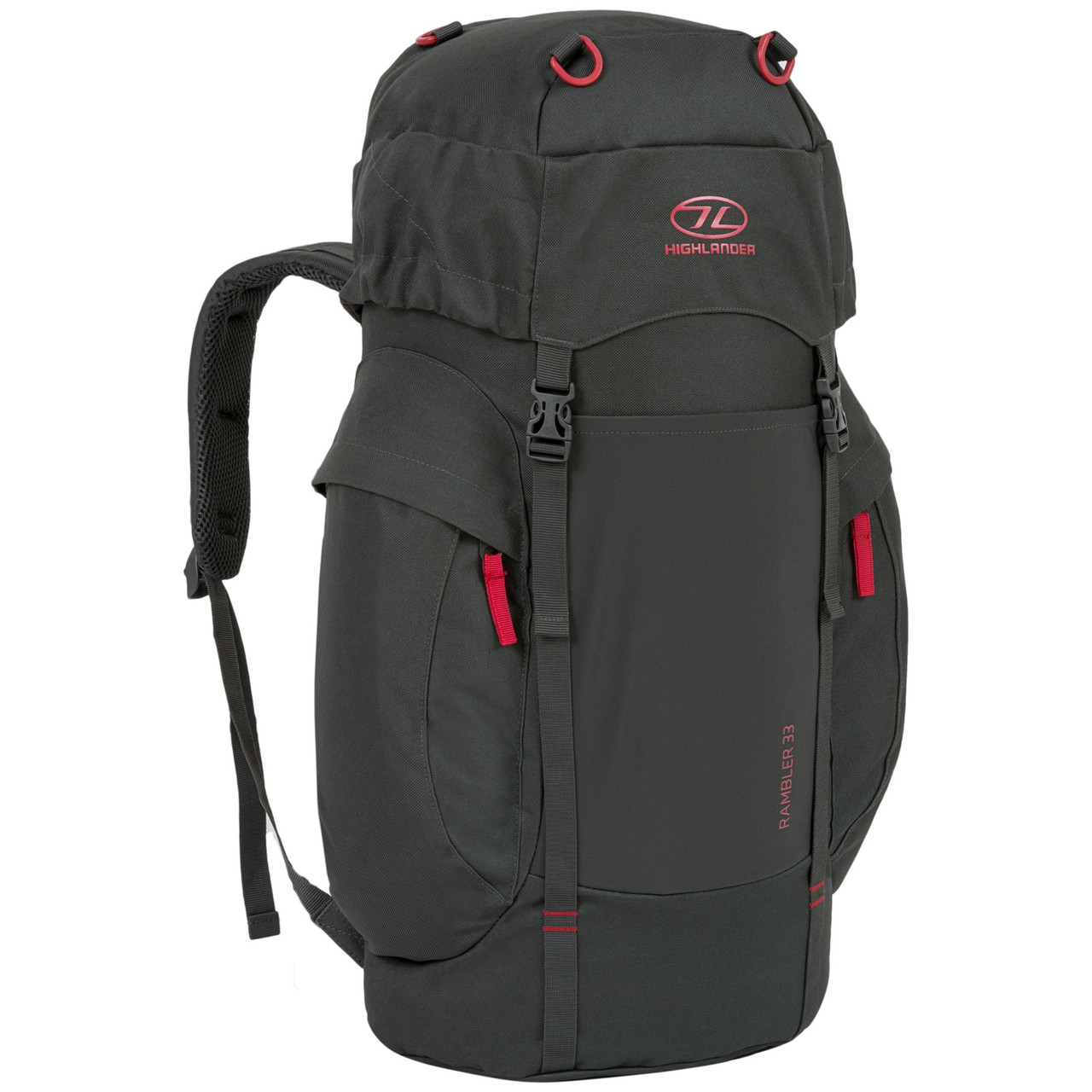Походный рюкзак, туристический рюкзак, трекинговый рюкзак, Highlander Rambler 33 Black, Черный
Походный рюкзак, туристический рюкзак, трекинговый рюкзак, Highlander Rambler 33 Black, Черный