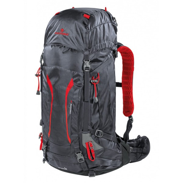 Походный рюкзак, туристический рюкзак, трекинговый рюкзак, Ferrino Finisterre Recco 38 Black, Серый
Походный рюкзак, туристический рюкзак, трекинговый рюкзак, Ferrino Finisterre Recco 38 Black, Серый