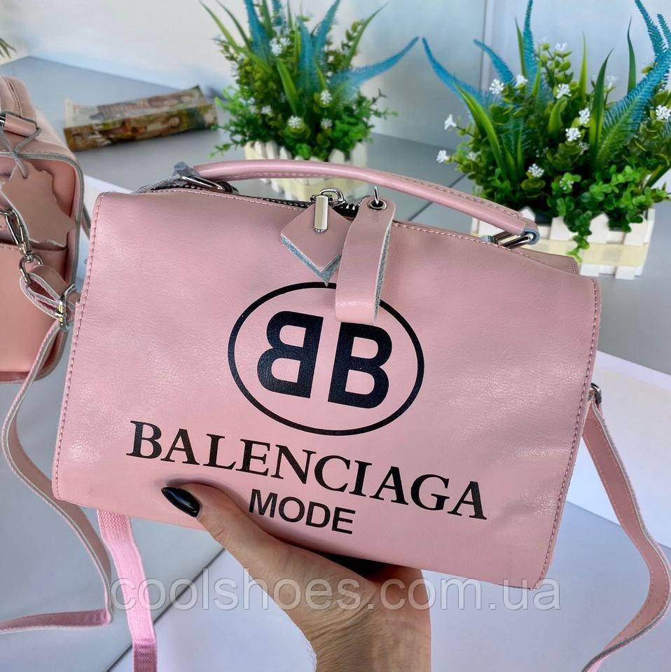 Сумка Balenciaga Nice с длинным ремешком из натуральной кожи пудровая женская, Пудровый
Сумка Balenciaga Nice с длинным ремешком из натуральной кожи пудровая женская, Пудровый