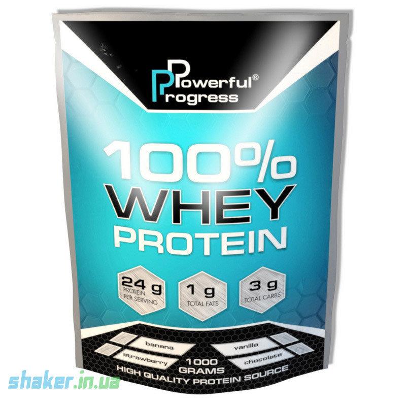 Сывороточный протеин концентрат Powerful Progress 100% Whey Protein (1 кг) поверфул прогресс вей hazelnut
Сывороточный протеин концентрат Powerful Progress 100% Whey Protein (1 кг) поверфул прогресс вей hazelnut