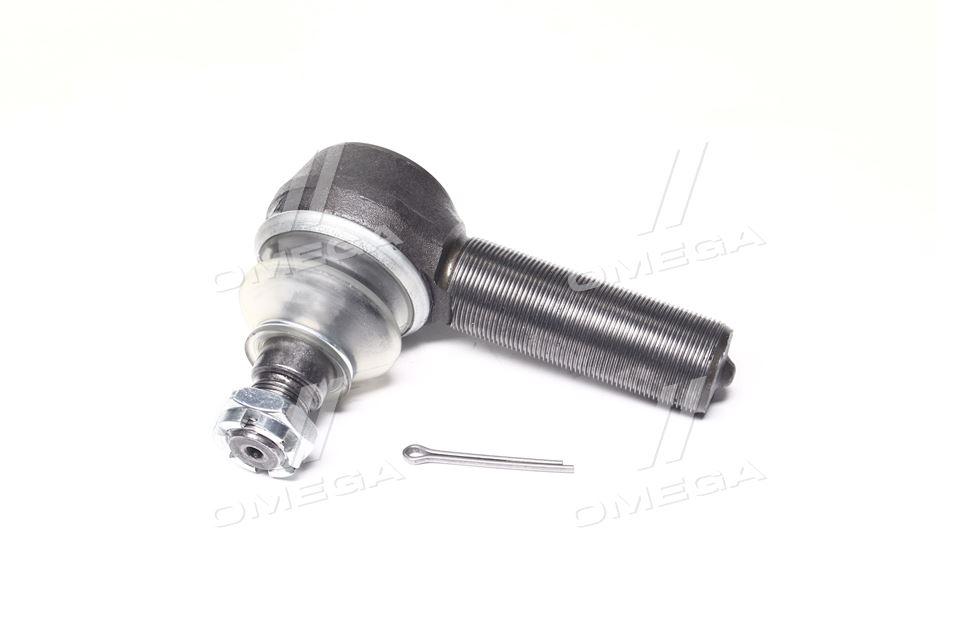 Наконечник М30*1,5, М20*1,5*115 тяги рул. DAF, IVECO, MAN, MB, RENAULT лев. (пр-во CEI)
Наконечник М30*1,5, М20*1,5*115 тяги рул. DAF, IVECO, MAN, MB, RENAULT лев. (пр-во CEI)