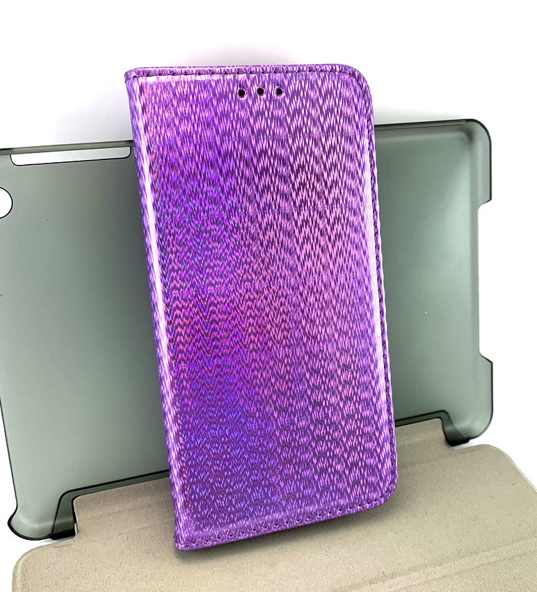 Чехол для Samsung M20, M205 книжка боковой с поставкой противоударный Хамелеон фиолетовый
Чехол для Samsung M20, M205 книжка боковой с поставкой противоударный Хамелеон фиолетовый