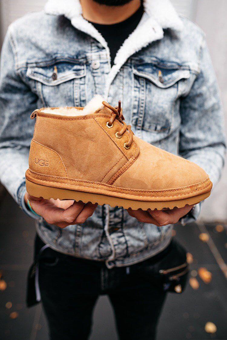 Мужские зимние ботинки UGG Neumel Light Brown / Угги Ноймел Светлые Коричневые 45
Мужские зимние ботинки UGG Neumel Light Brown / Угги Ноймел Светлые Коричневые 45