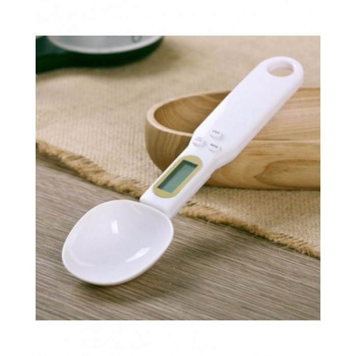 Электронная мерная ложка весы DIGITAL SPOON SCALE 500 x 0.1 г с LCD экраном | кухонные весы
Электронная мерная ложка весы DIGITAL SPOON SCALE 500 x 0.1 г с LCD экраном | кухонные весы
