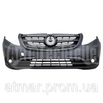 Бампер передний Autotechteile 1008877 Mercedes Benz W447 от 2014 г. (под противотуманки). Оригинал: 4478859825
Бампер передний Autotechteile 1008877 Mercedes Benz W447 от 2014 г. (под противотуманки). Оригинал: 4478859825