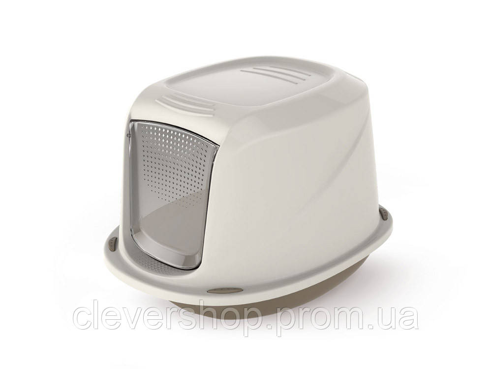 Туалет для котов и собак с ручкой и фильтром GeorPlast Galaxy Deluxe Бежевый, КОД: 2399997
Туалет для котов и собак с ручкой и фильтром GeorPlast Galaxy Deluxe Бежевый, КОД: 2399997
