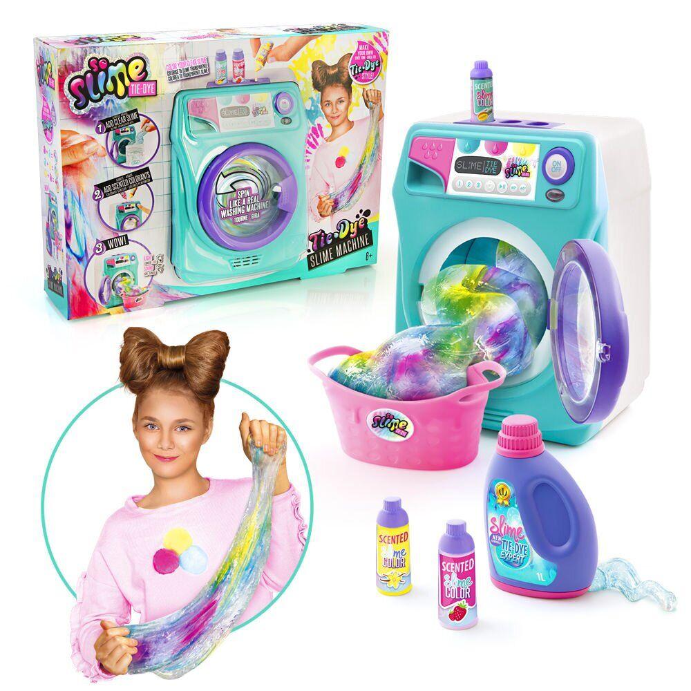 Игрушечный набор для творчества Canal Toys So Slime TIE-DIE Стиральная машина SSC134
Игрушечный набор для творчества Canal Toys So Slime TIE-DIE Стиральная машина SSC134