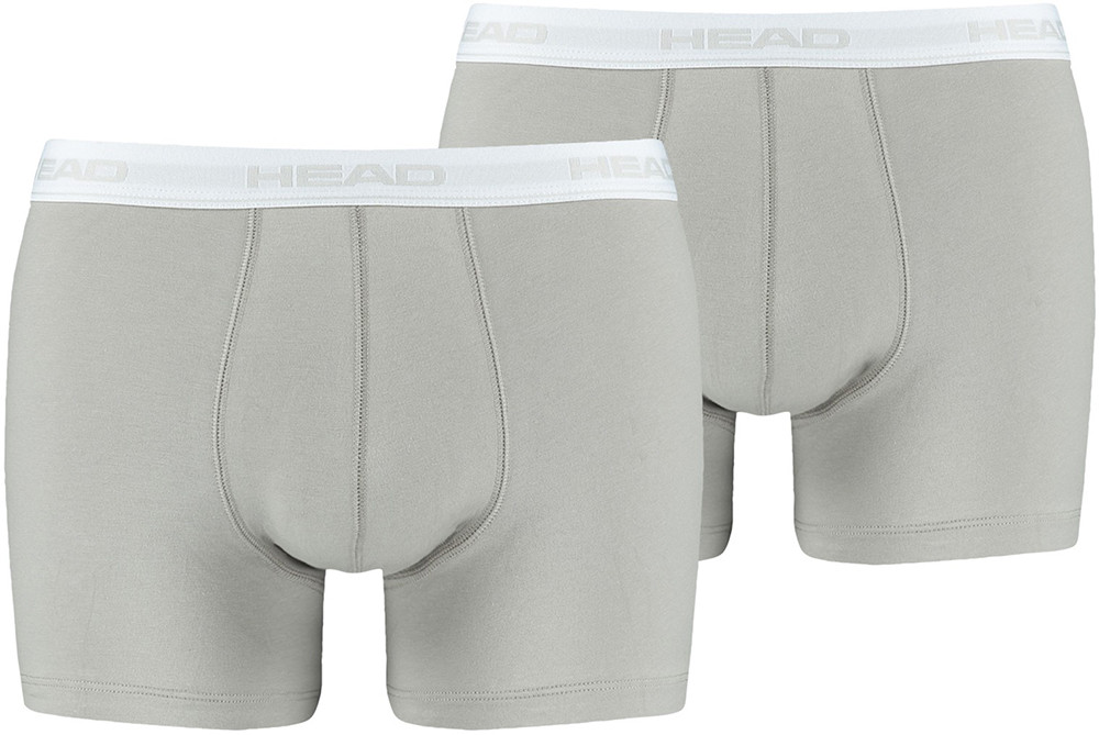 Трусы-шорты HEAD Basic Boxer 2P 841001001-400 M 2 шт 8713537917599, КОД: 1552744, Серый
Трусы-шорты HEAD Basic Boxer 2P 841001001-400 M 2 шт 8713537917599, КОД: 1552744, Серый