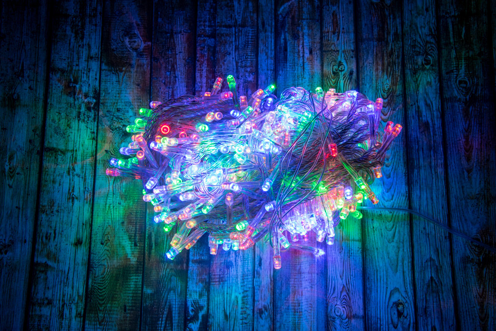 Гирлянда новогодняя электрическая 400 multi LED 15 метров, светодиодная гирлянда (Разноцветная)
Гирлянда новогодняя электрическая 400 multi LED 15 метров, светодиодная гирлянда (Разноцветная)