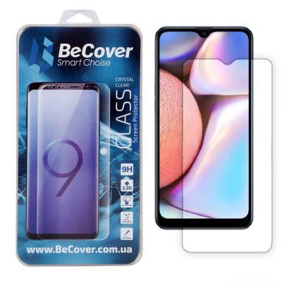 Стекло защитное BeCover Samsung Galaxy A10s 2019 SM-A107 Crystal Clear Glass (704117)
Стекло защитное BeCover Samsung Galaxy A10s 2019 SM-A107 Crystal Clear Glass (704117)
