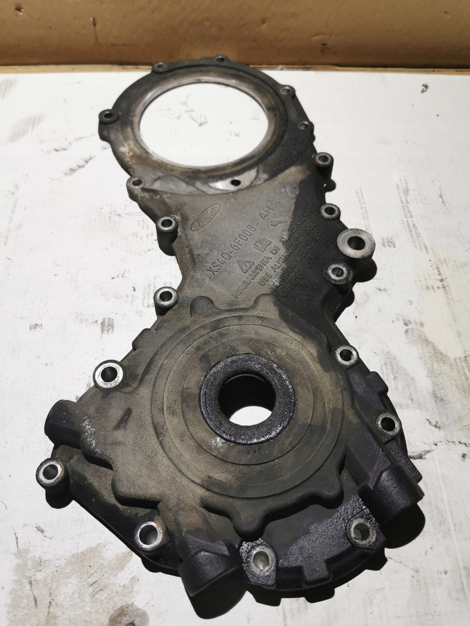 Топливный насос высокого давления ТНВД Масляный Ford Focus MK1 1.8 TDDI XS4Q6F008AH Под заказ 2-5дн
Топливный насос высокого давления ТНВД Масляный Ford Focus MK1 1.8 TDDI XS4Q6F008AH Под заказ 2-5дн