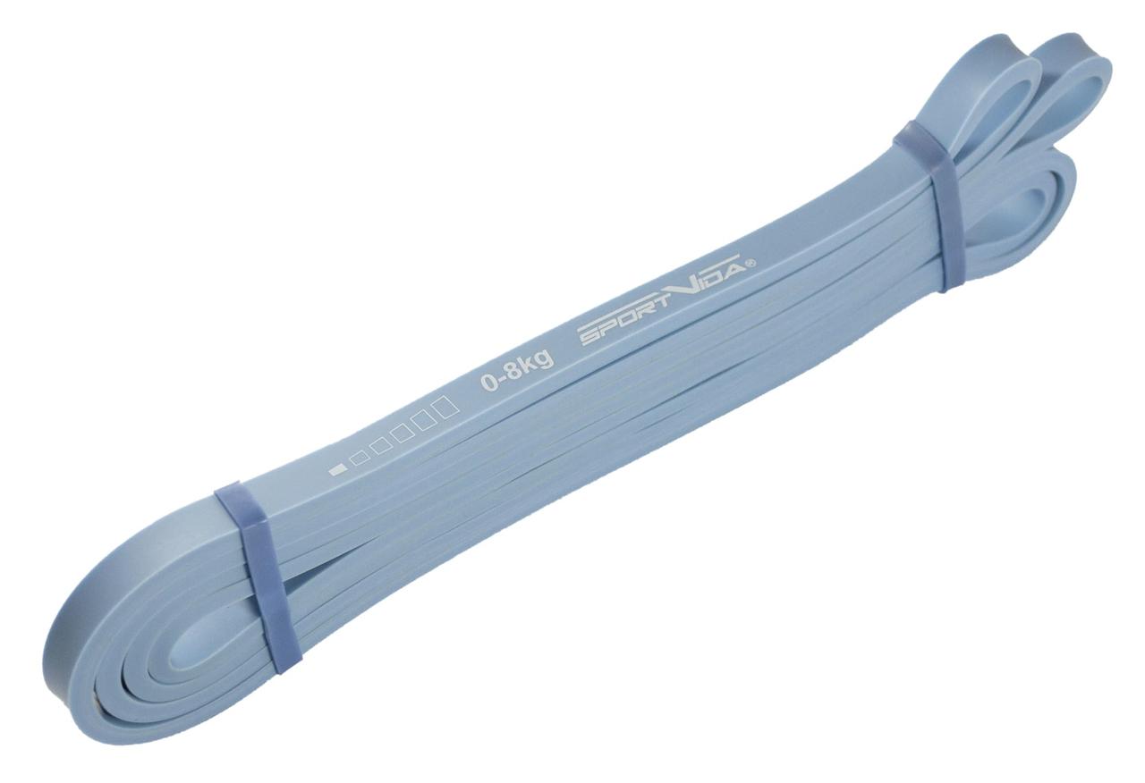 Эспандер-петля (резина для фитнеса и спорта) SportVida Power Band 10 мм 0-8 кг SV-HK0188
Эспандер-петля (резина для фитнеса и спорта) SportVida Power Band 10 мм 0-8 кг SV-HK0188