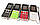 Бабушкофон ADMET а 999 на 3 сим-карты с тремя Sim с крупными цифрами и кнопками + фонарик, фото 7