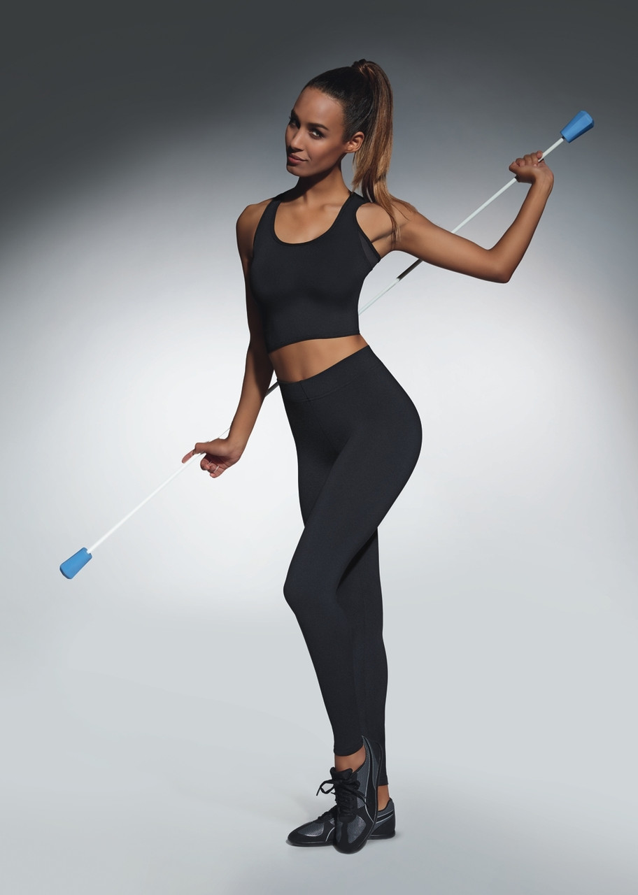 Спортивные женские легинсы BasBlack Forcefit 90 (original), лосины для бега, фитнеса, спортзала L, Черный
Спортивные женские легинсы BasBlack Forcefit 90 (original), лосины для бега, фитнеса, спортзала L, Черный