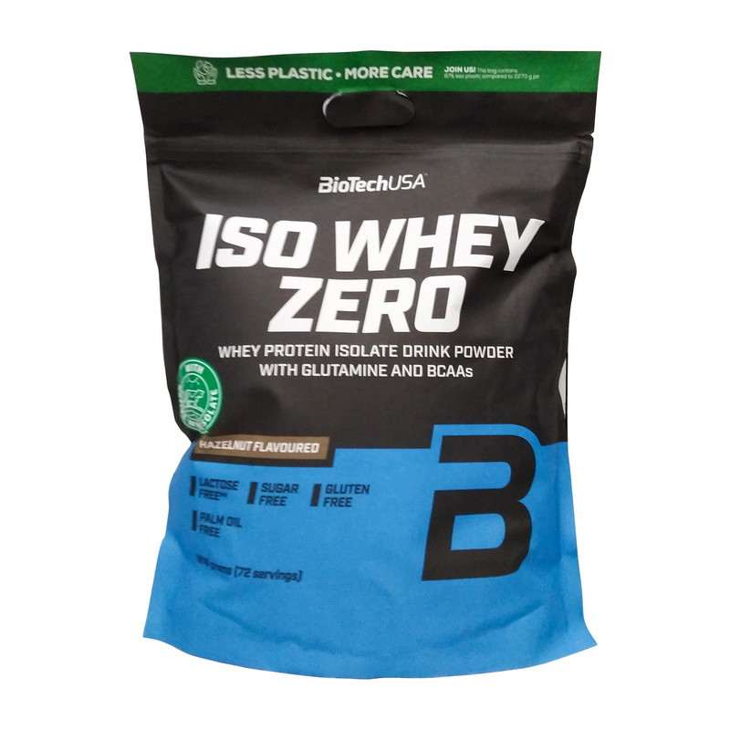 Сывороточный протеин изолят BioTech Iso Whey Zero (1816 г) биотеч изо вей зеро strawberry
Сывороточный протеин изолят BioTech Iso Whey Zero (1816 г) биотеч изо вей зеро strawberry