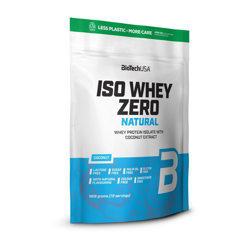 Сывороточный протеин изолят BioTech Iso Whey Zero Natural (1816 г) биотеч изо вей зеро strawberry
Сывороточный протеин изолят BioTech Iso Whey Zero Natural (1816 г) биотеч изо вей зеро strawberry