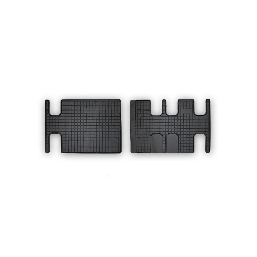 Коврики Frogum Citroen Jumpy III от 2016 3-ой ряд в салон резиновые (402416), Черный
Коврики Frogum Citroen Jumpy III от 2016 3-ой ряд в салон резиновые (402416), Черный