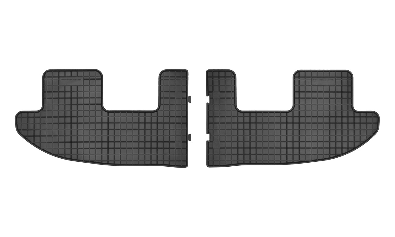 Коврики Frogum Volkswagen Sharan II от 2010 7-мест в салон резиновые (04051) №2, Черный
Коврики Frogum Volkswagen Sharan II от 2010 7-мест в салон резиновые (04051) №2, Черный