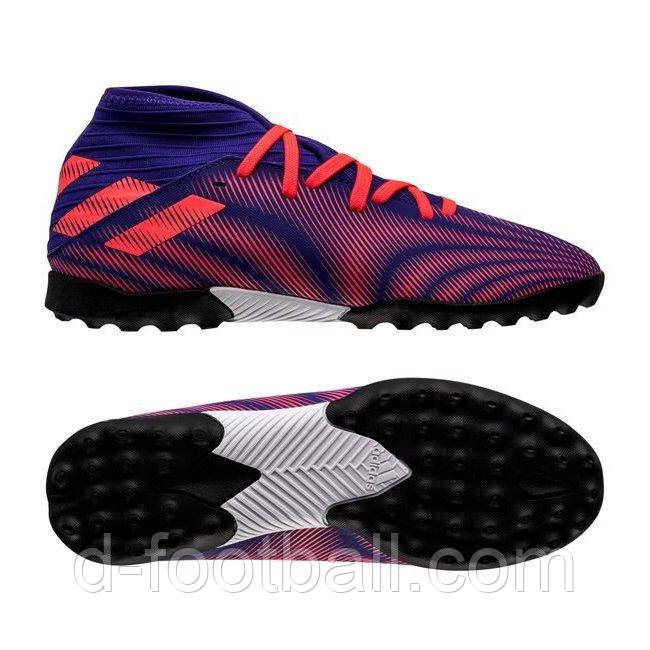 Детские сороконожки Adidas NEMEZIZ.3 TF Precision to Blur EH0576, размер - (EU-36)(UKR-35.5)(UK-3.5)(22.5cm)
Детские сороконожки Adidas NEMEZIZ.3 TF Precision to Blur EH0576, размер - (EU-36)(UKR-35.5)(UK-3.5)(22.5cm)