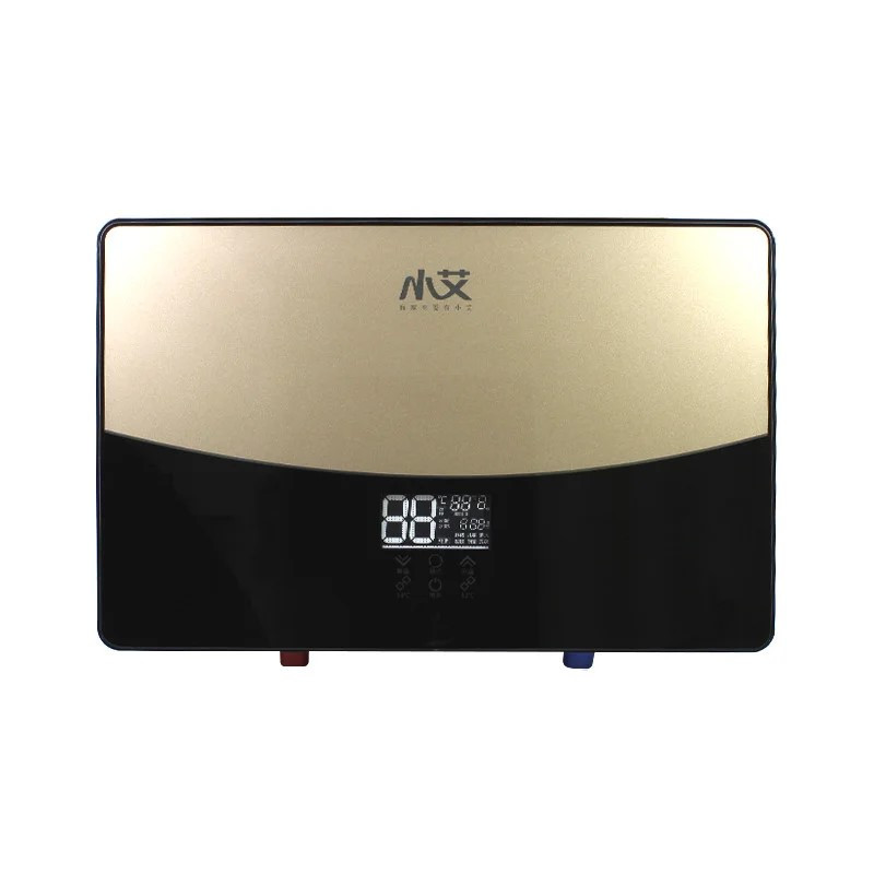 Проточный водонагреватель c душем Nux XA-65A горизонтальный 6000В IPX4 50 Гц электрический для нагрева воды
Проточный водонагреватель c душем Nux XA-65A горизонтальный 6000В IPX4 50 Гц электрический для нагрева воды