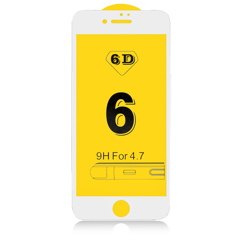 Защитное стекло 5D BULLS 0.3mm Tempered Glass iPhone iPhone 6/7/8 Plus Белый (5D BULLS iPhone 6/7/8 Plus)
Защитное стекло 5D BULLS 0.3mm Tempered Glass iPhone iPhone 6/7/8 Plus Белый (5D BULLS iPhone 6/7/8 Plus)